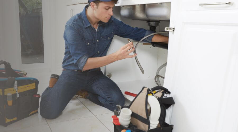 Professional sink repair in Sperryville, VA